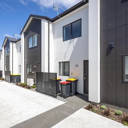 Discover A Brand New Apartment In Vibrant Chch Christchurch Exterior foto