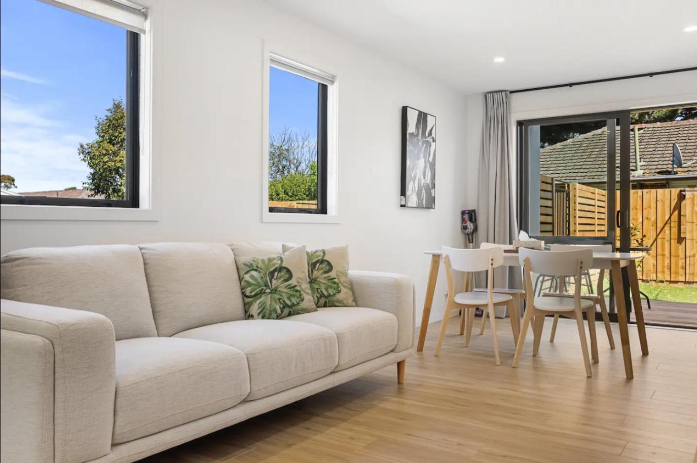 Discover A Brand New Apartment In Vibrant Chch Christchurch Exterior foto