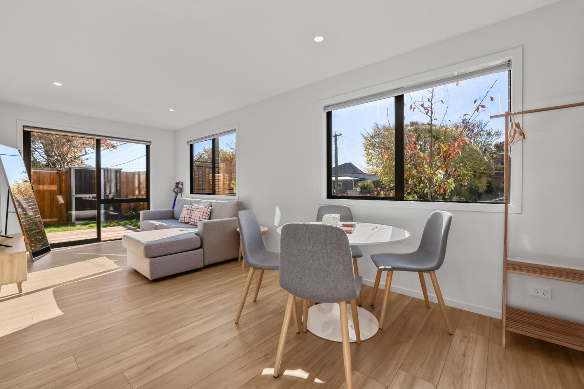 Discover A Brand New Apartment In Vibrant Chch Christchurch Exterior foto