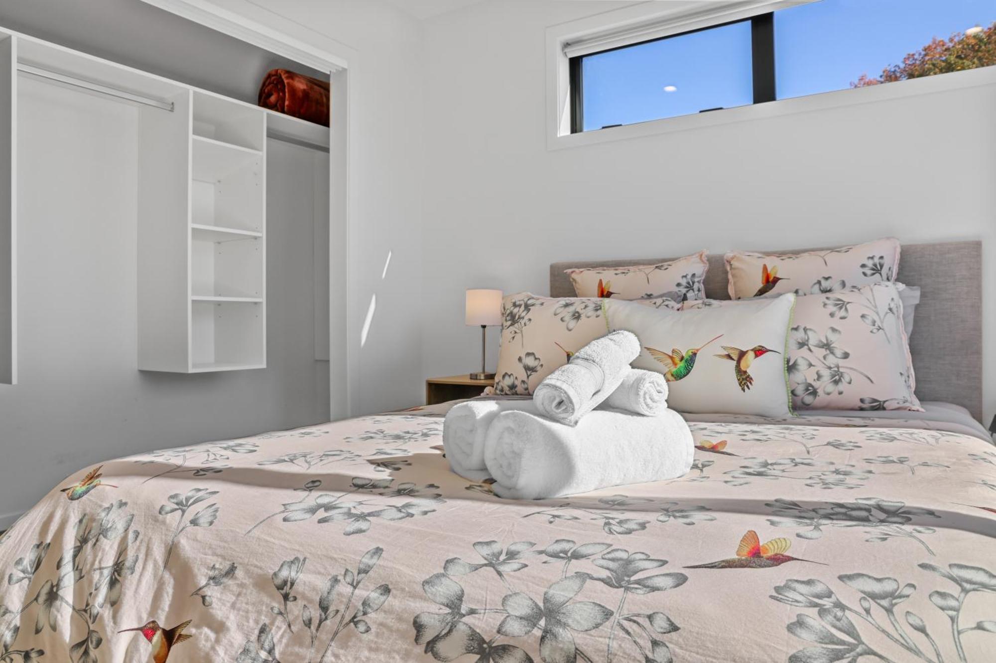 Discover A Brand New Apartment In Vibrant Chch Christchurch Exterior foto