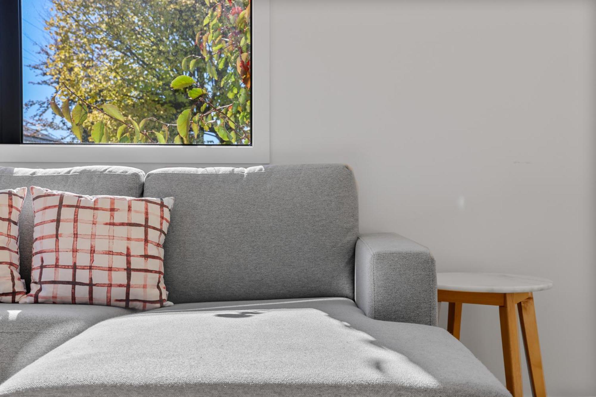 Discover A Brand New Apartment In Vibrant Chch Christchurch Exterior foto