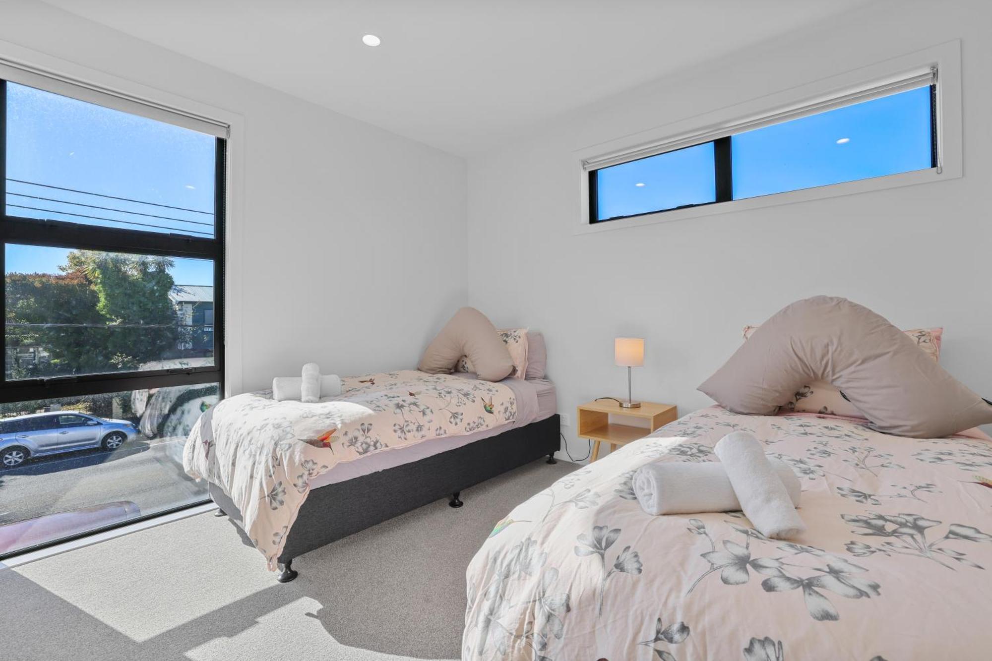 Discover A Brand New Apartment In Vibrant Chch Christchurch Exterior foto