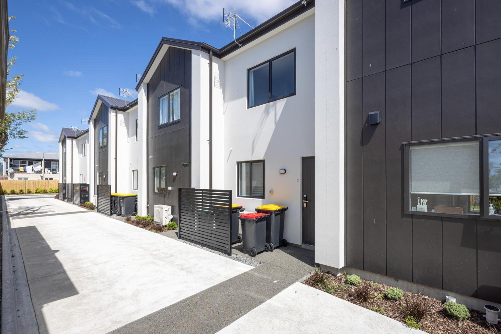 Discover A Brand New Apartment In Vibrant Chch Christchurch Exterior foto