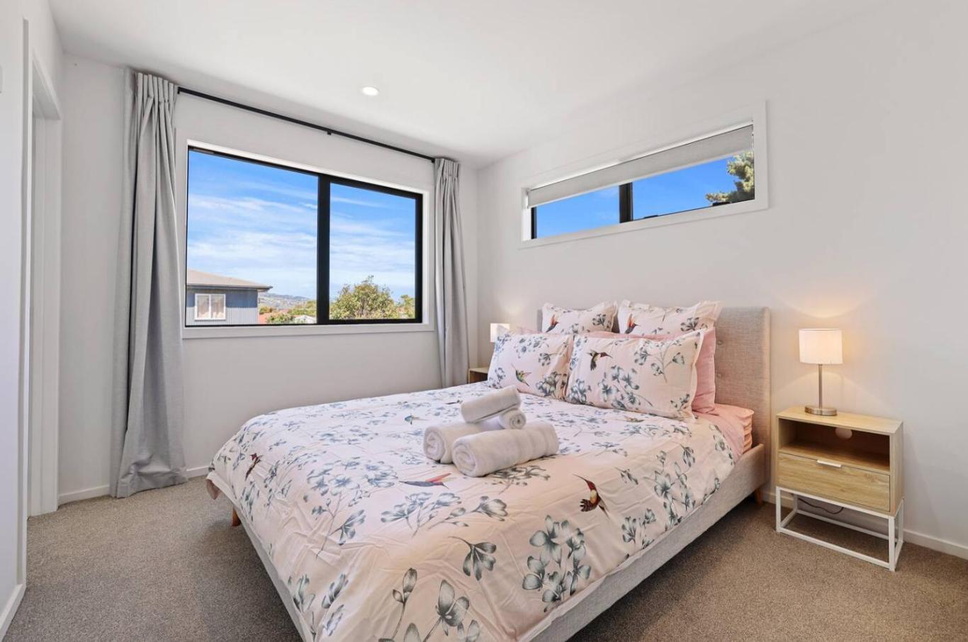 Discover A Brand New Apartment In Vibrant Chch Christchurch Exterior foto